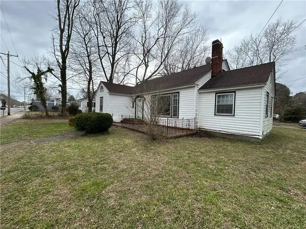 11538 Occohannock Road, Exmore, VA 23350