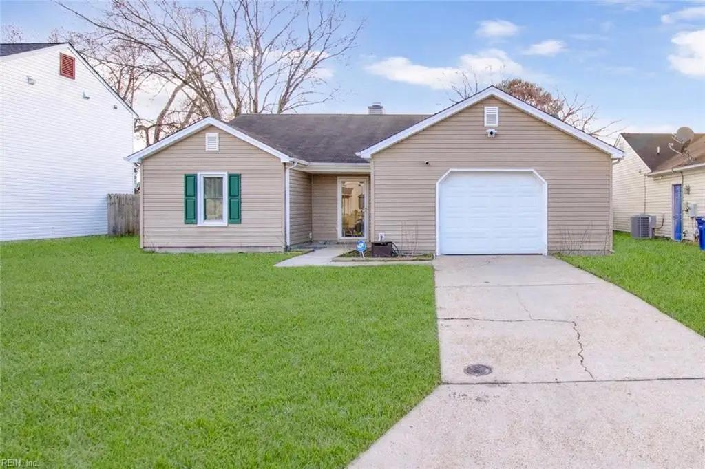 737 Michelle Drive, Newport News, VA 23601 - #1