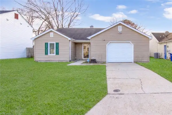 737 Michelle Drive, Newport News, VA 23601