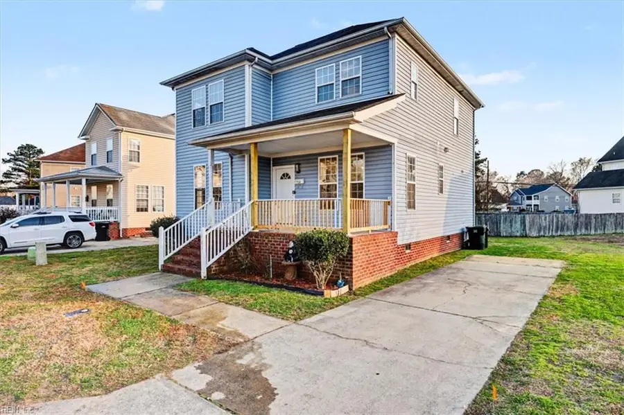 109 Langston Court, Franklin, VA 23851 - #2