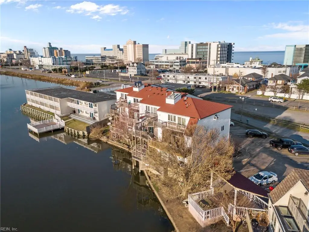 205 Lake Drive, Virginia Beach, VA 23451 - #1