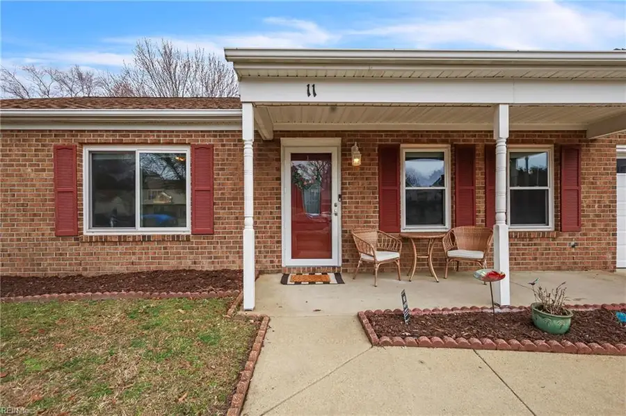 11 Veneris Court, Hampton, VA 23669 - #3