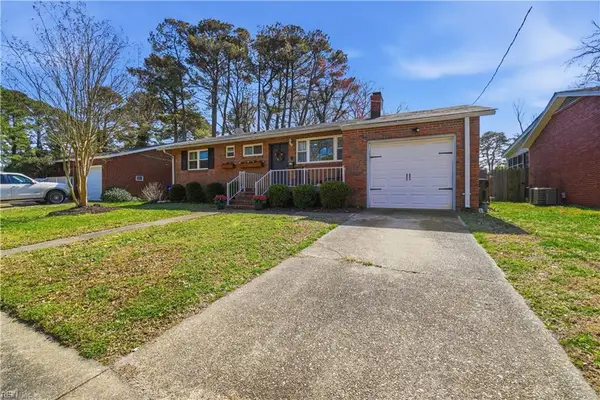 1607 Beaumont Court, Norfolk, VA 23503
