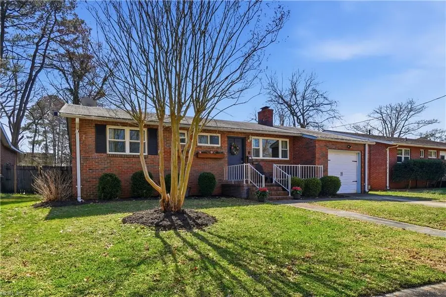 1607 Beaumont Court, Norfolk, VA 23503 - #3