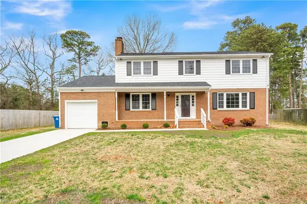 4 Wendell Circle, Poquoson, VA 23662