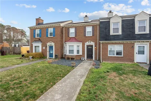 213 Cedar Creek Terrace, Chesapeake, VA 23322