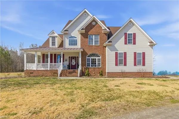 13290 Corinth Road, Ivor, VA 23866
