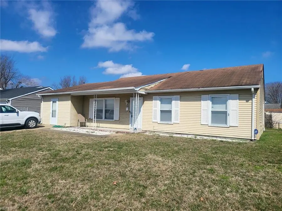1904 Nickerson Boulevard, Hampton, VA 23663 - #2