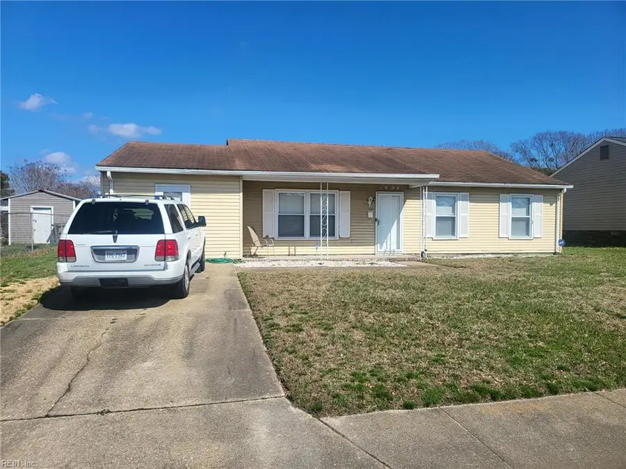 1904 Nickerson Boulevard, Hampton, VA 23663 - #3