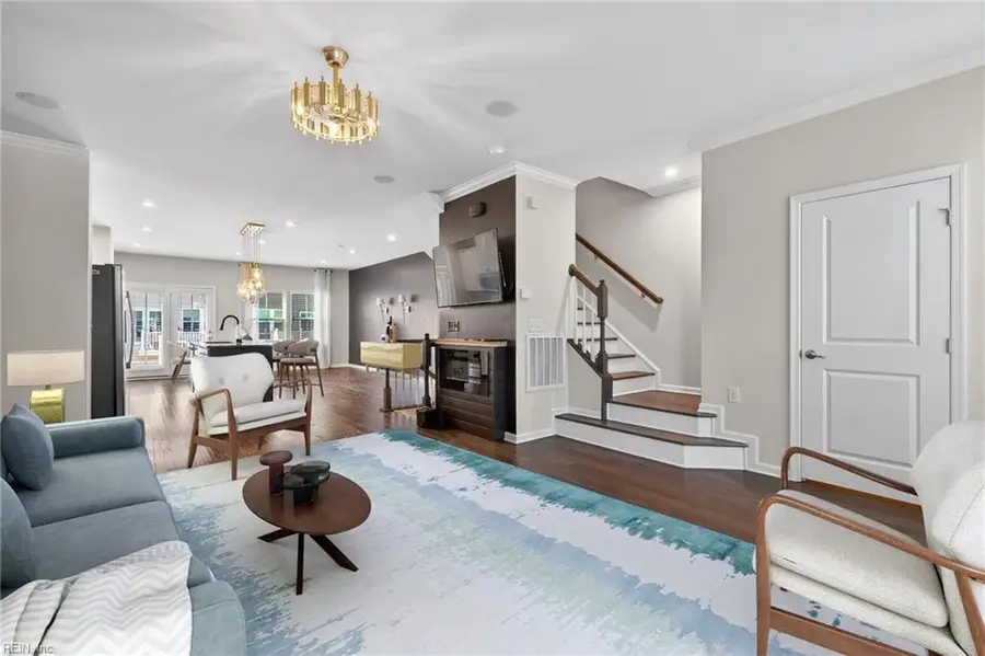 516 Clara Lane, Virginia Beach, VA 23451 - #2