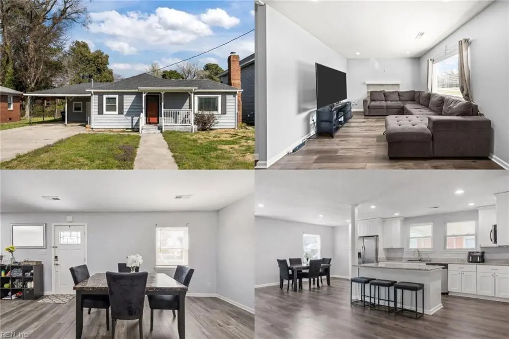 2605 Roanoke Avenue, Portsmouth, VA 23704 - #1