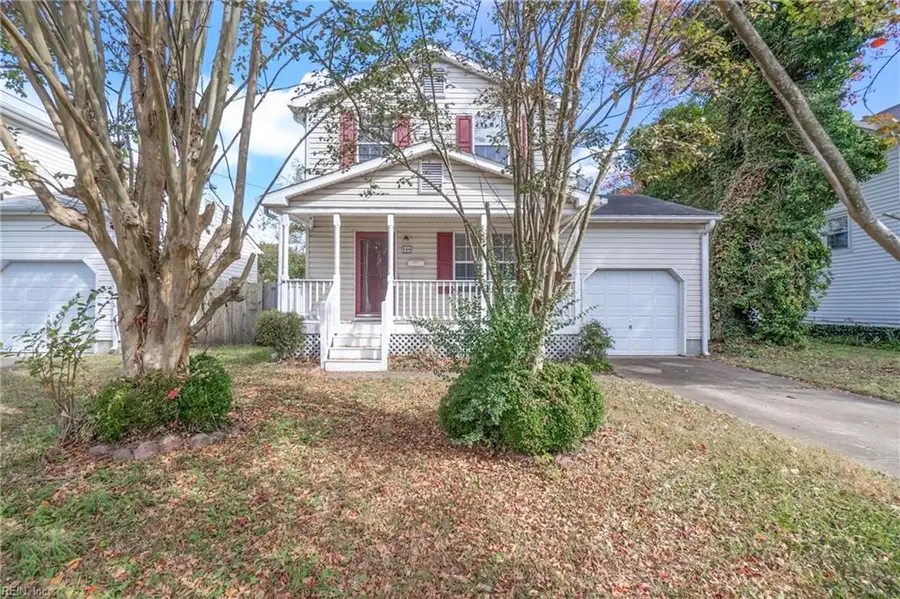 106 W Cummings Avenue, Hampton, VA 23663 - #2
