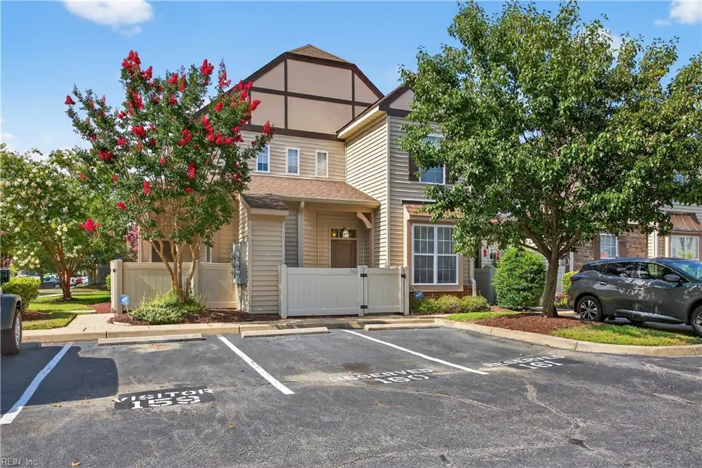 703 Marsh Elder Trail, Carrollton, VA 23314 - #1