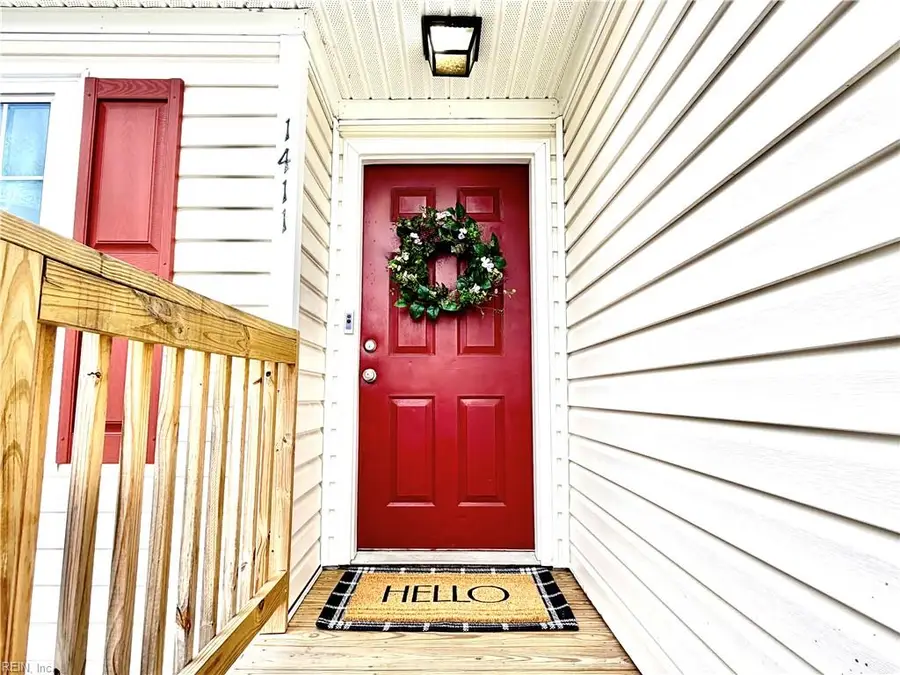 1411 Olivewood Court, Virginia Beach, VA 23464 - #2