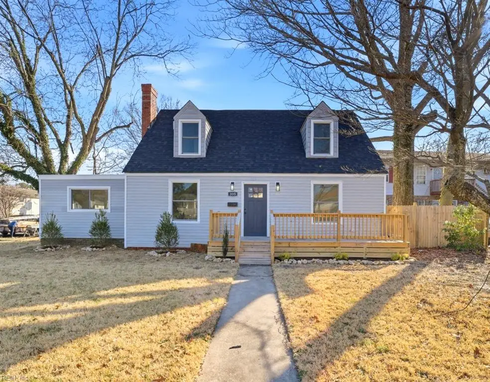 335 E Little Creek Road, Norfolk, VA 23505 - #1
