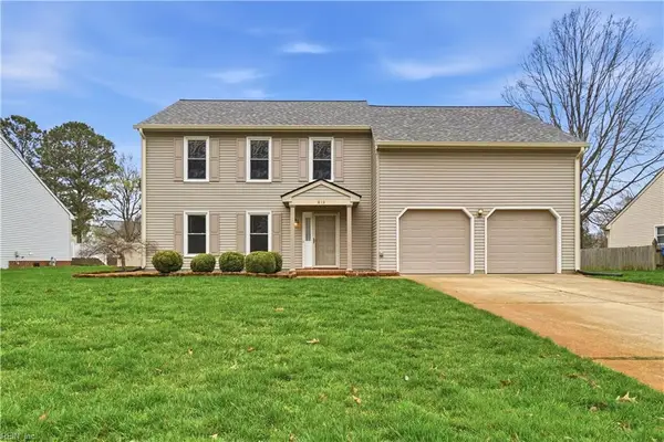 813 Arcadia Road, Chesapeake, VA 23320