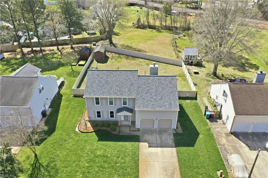 813 Arcadia Road, Chesapeake, VA 23320 - #2