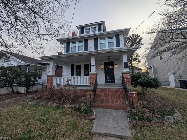 2611 Ruffin Way, Norfolk, VA 23504