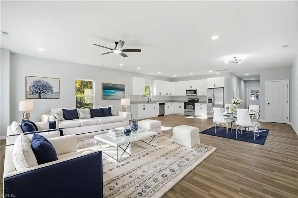 1249 27th St, Newport News, VA 23607 - #1