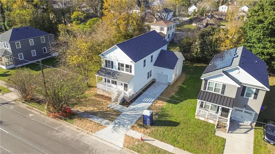 1249 27th St, Newport News, VA 23607 - #2