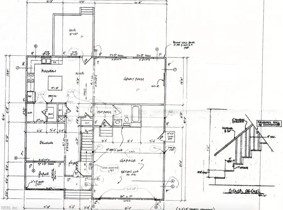 586 Ferry Landing Drive, Boydton, VA 23917 - #3