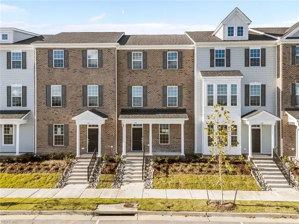 154 Freeman Drive, Hampton, VA 23666