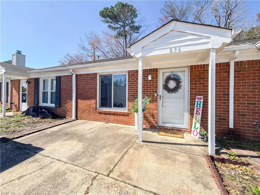 836 Wickford Drive, Chesapeake, VA 23320 - #1