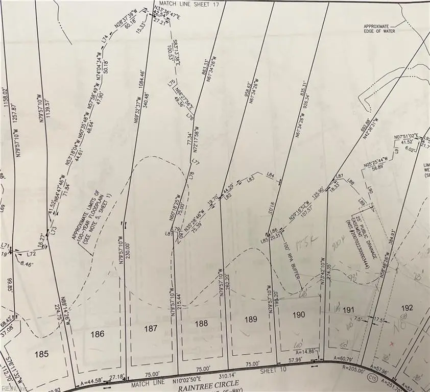 3424 Raintree Circle, Suffolk, VA 23435 - #2