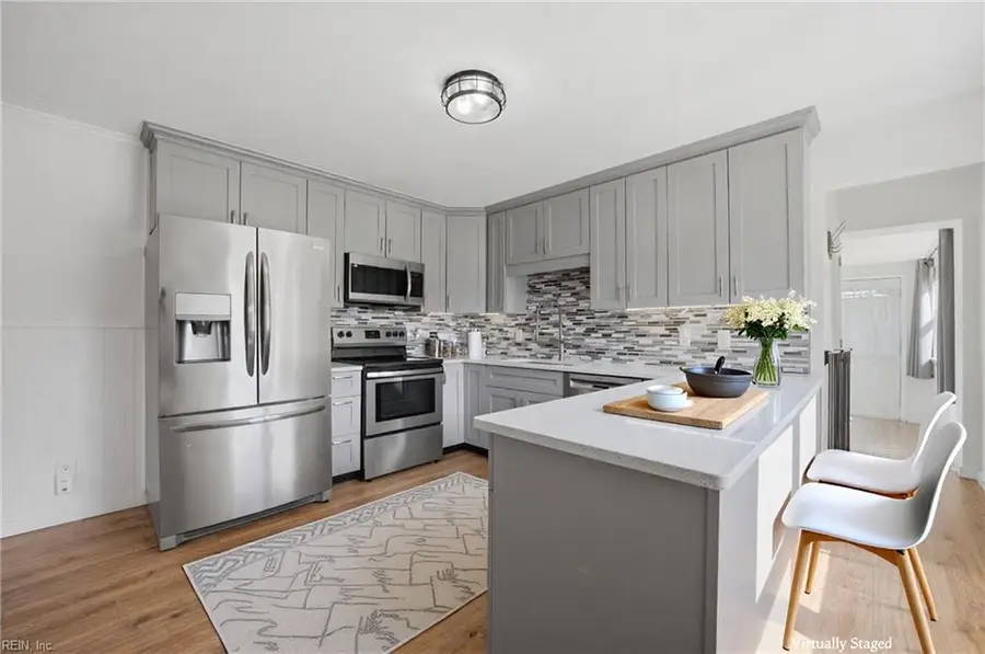 4724 Lonewillow Lane, Virginia Beach, VA 23455 - #2