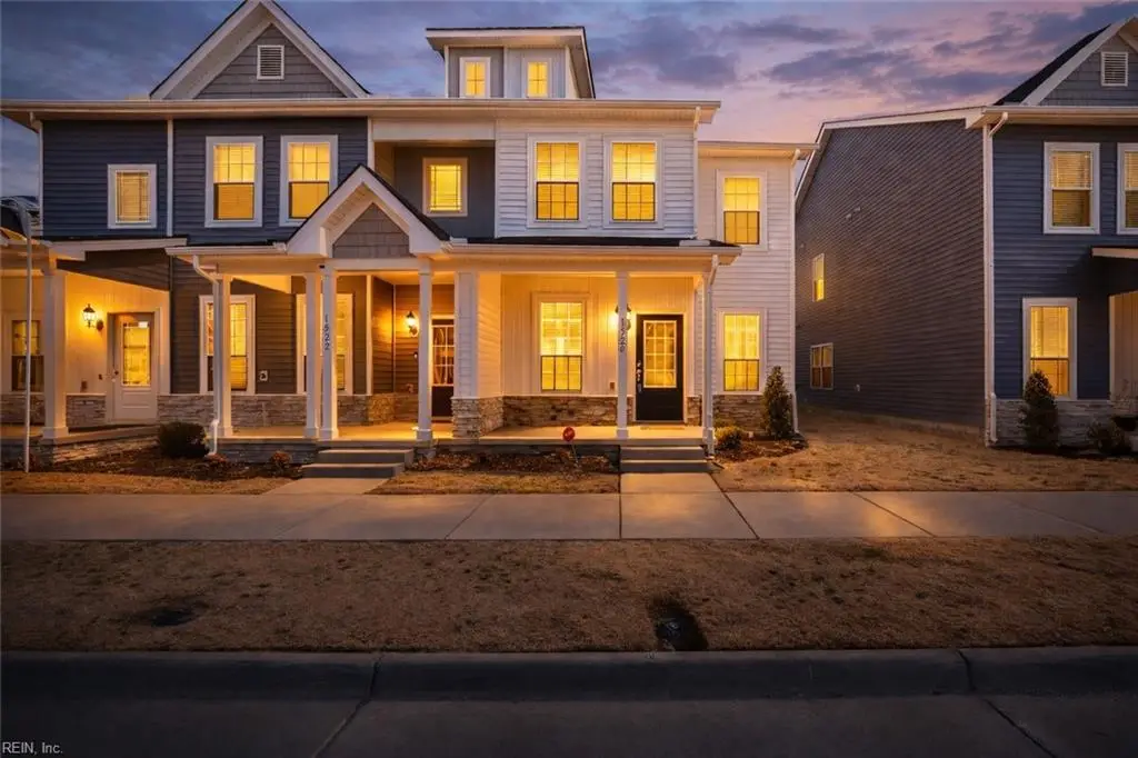 1520 Auckland Court, Newport News, VA 23608 - #1