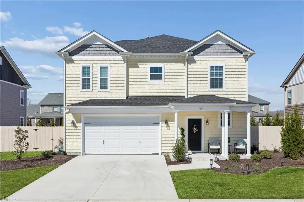 413 Middleton Way, Chesapeake, VA 23322 - #1