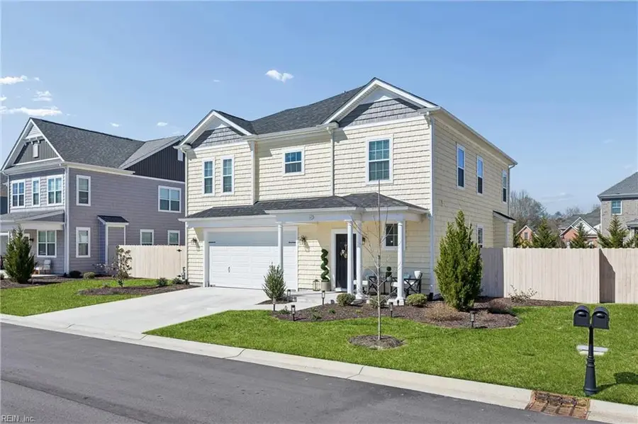 413 Middleton Way, Chesapeake, VA 23322 - #2