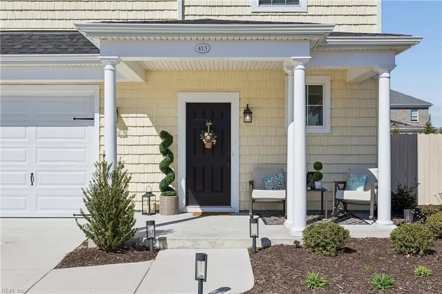 413 Middleton Way, Chesapeake, VA 23322 - #3