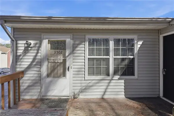 3502 Clover Meadows Drive, Chesapeake, VA 23321