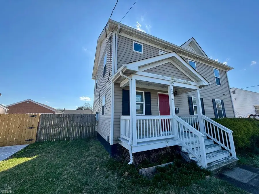 1807 Broadfield Road, Norfolk, VA 23503 - #2