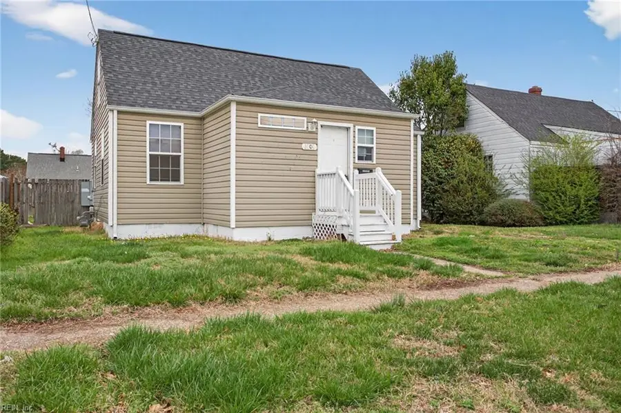 3604 Kingman Avenue, Portsmouth, VA 23705 - #3