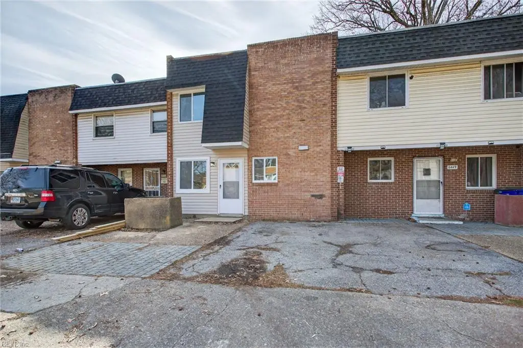 6447 Wellington Street, Norfolk, VA 23513 - #1
