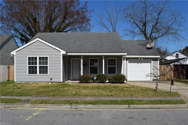 3204 Gwin Street, Portsmouth, VA 23704