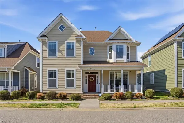 52 Rockingham Drive, Hampton, VA 23669