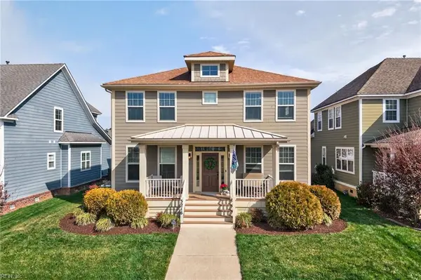 3216 Farange Drive, Chesapeake, VA 23323