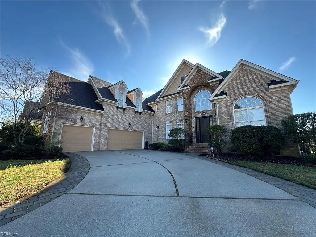1188 Knights Bridge Lane, Virginia Beach, VA 23455 - #1