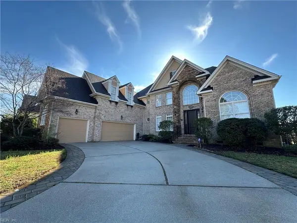 1188 Knights Bridge Lane, Virginia Beach, VA 23455