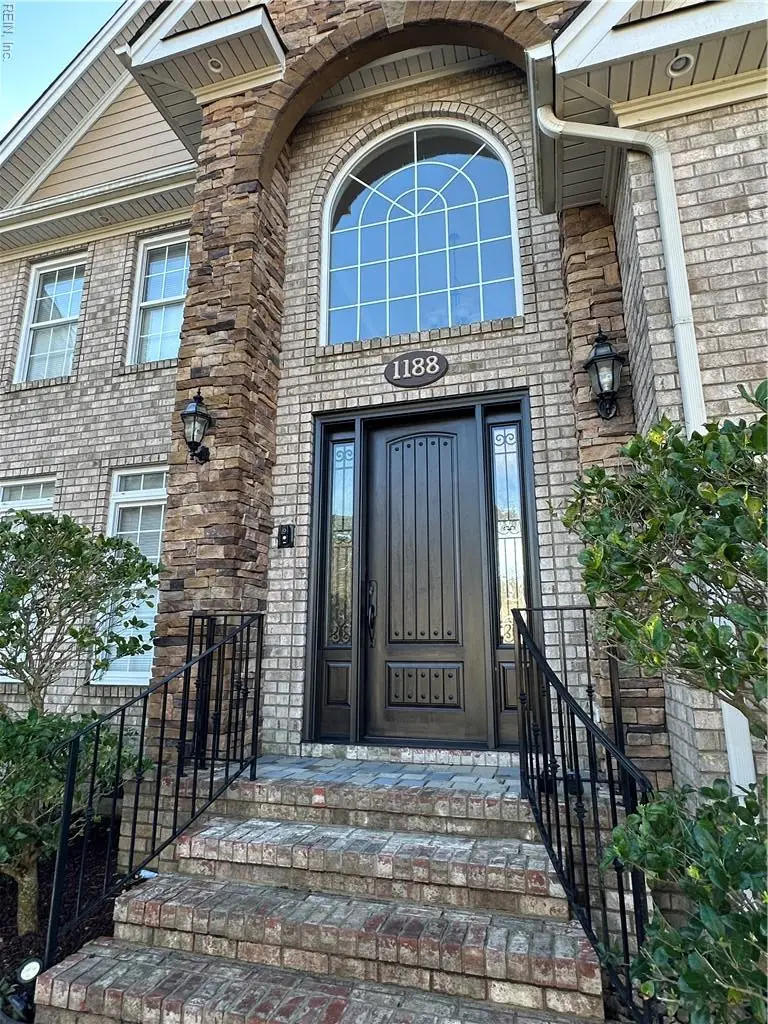 1188 Knights Bridge Lane, Virginia Beach, VA 23455 - #2