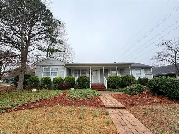 220 Robinson Drive, Newport News, VA 23601