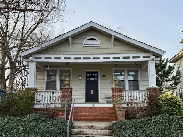 715 Maryland Avenue, Norfolk, VA 23508 - #1