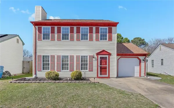 5140 Cliffony Drive, Virginia Beach, VA 23464