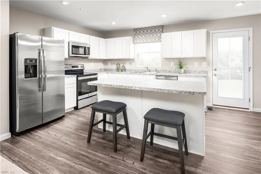 3082 Houston Drive, Toano, VA 23168 - #3