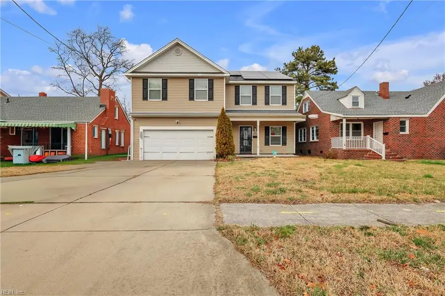 2624 Woodland Avenue, Norfolk, VA 23504 - #2