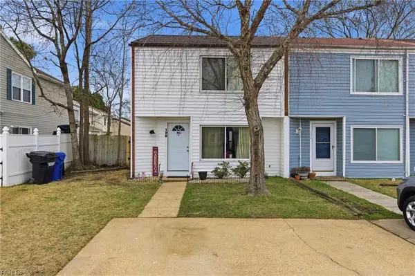 128 Thalia Trace Drive, Virginia Beach, VA 23452