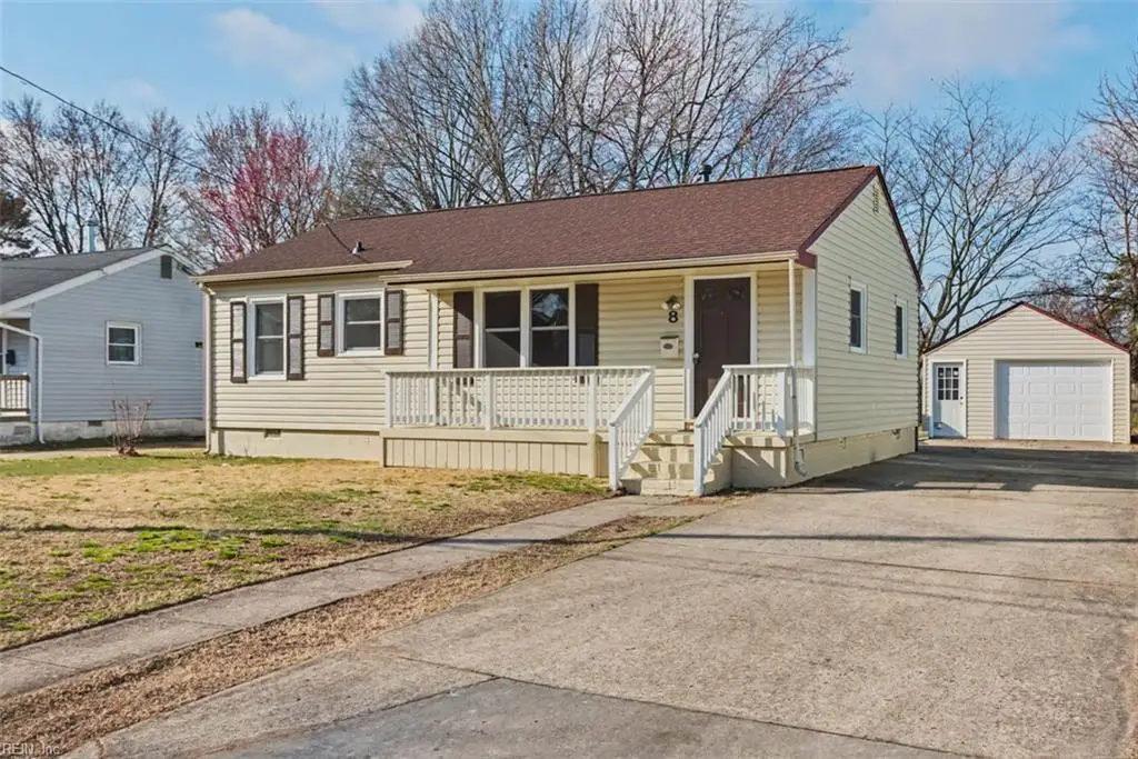 8 Tallwood Drive, Hampton, VA 23666 - #1